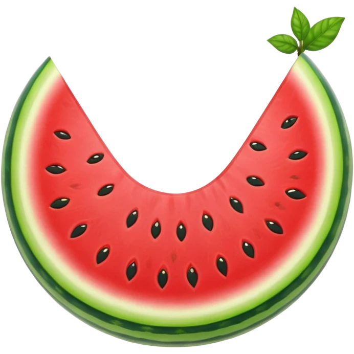 watermellon emoji