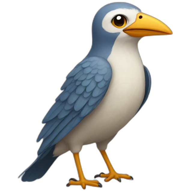 birdperson emoji