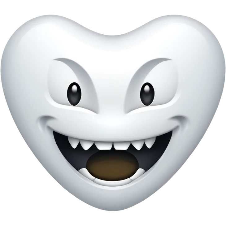Fang emoji