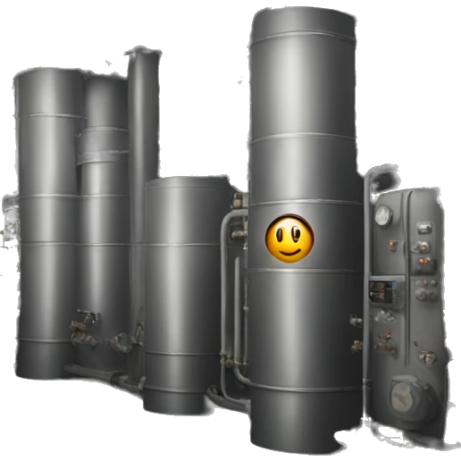 boiler room in a chat house emoji