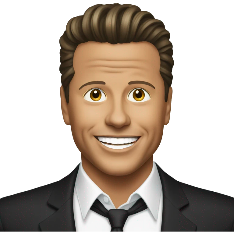 Luis Miguel  emoji