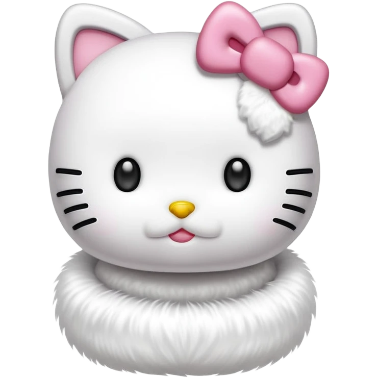 Hello Kitty  emoji
