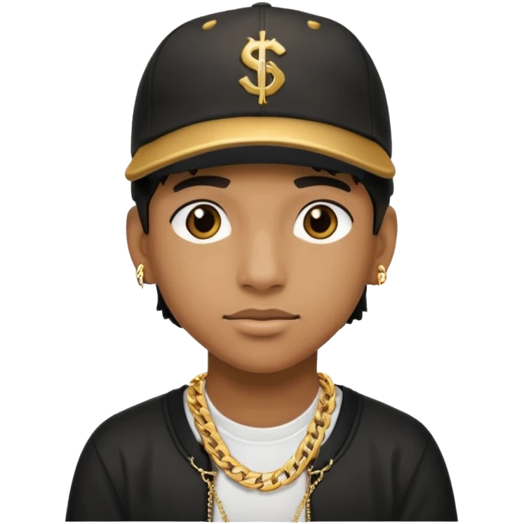 Hip hop emoji