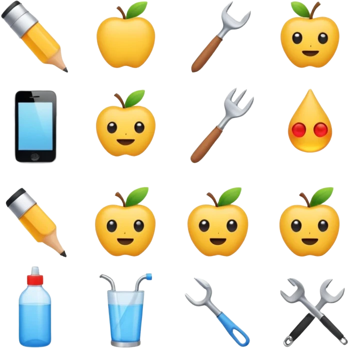 Routine emoji
