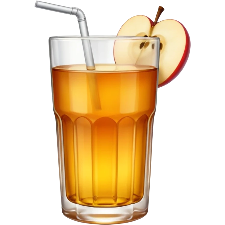 Apple Juice emoji