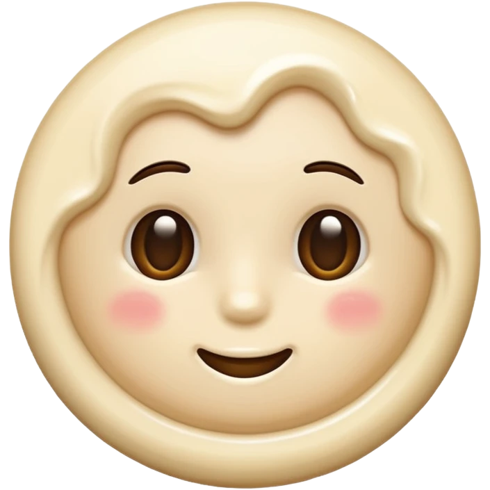 vanille sucrée emoji