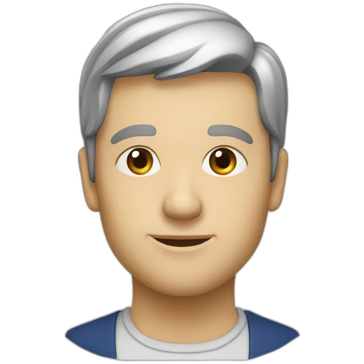 French podré emoji