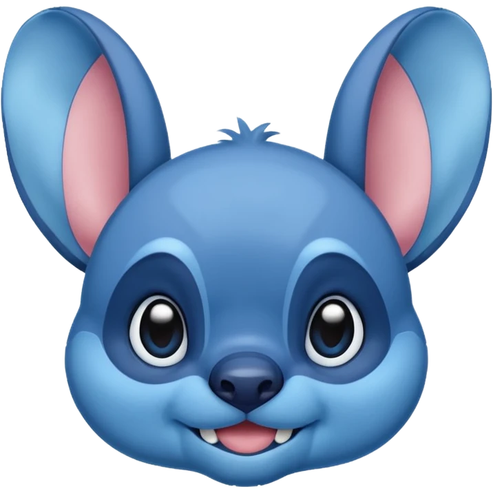 Stich  emoji