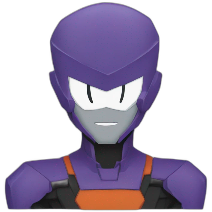 Evangelion emoji