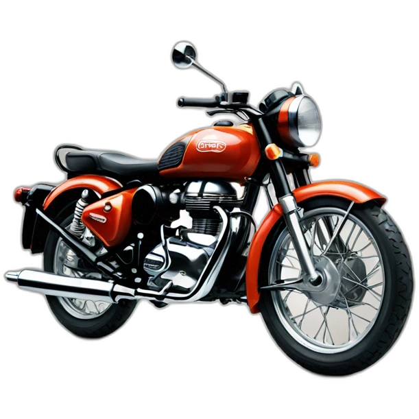 Royal enfield logo emoji