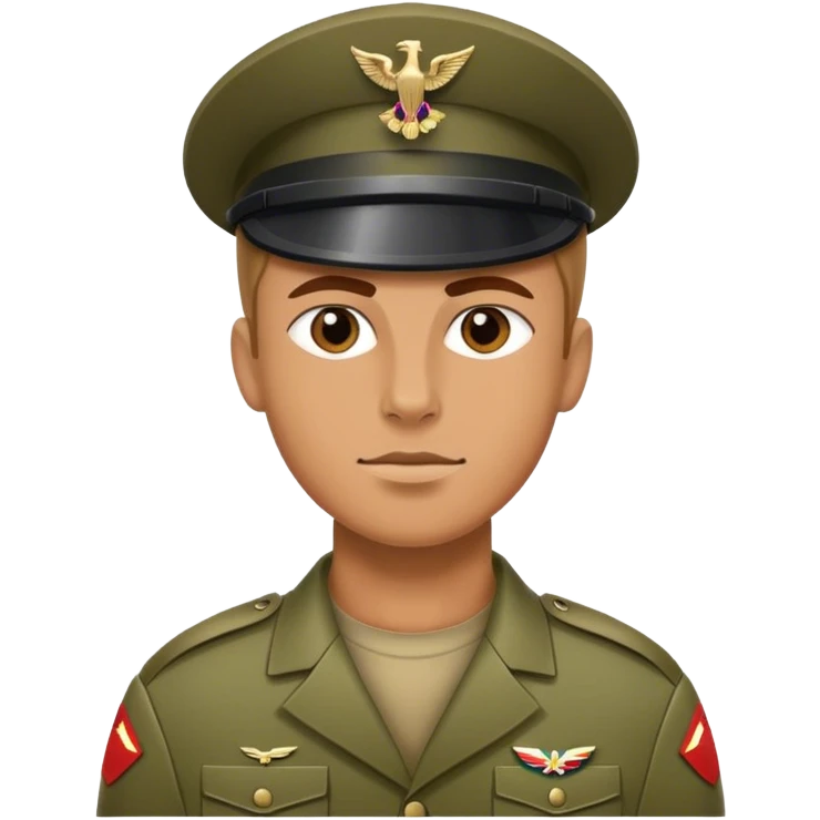 Army emoji