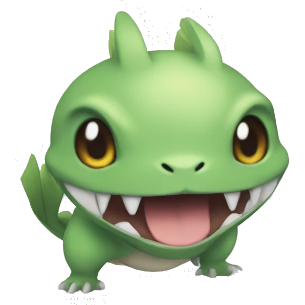 Pokemon emoji