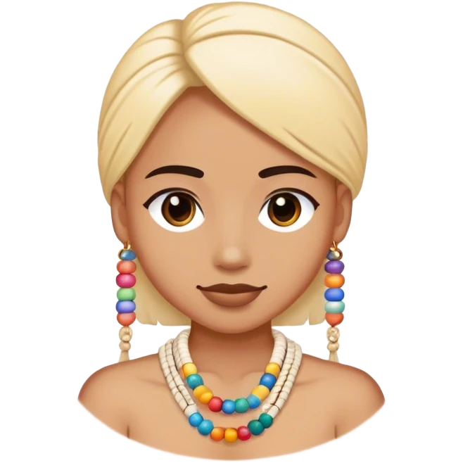 Taylor swift friendship bracelet beads emoji