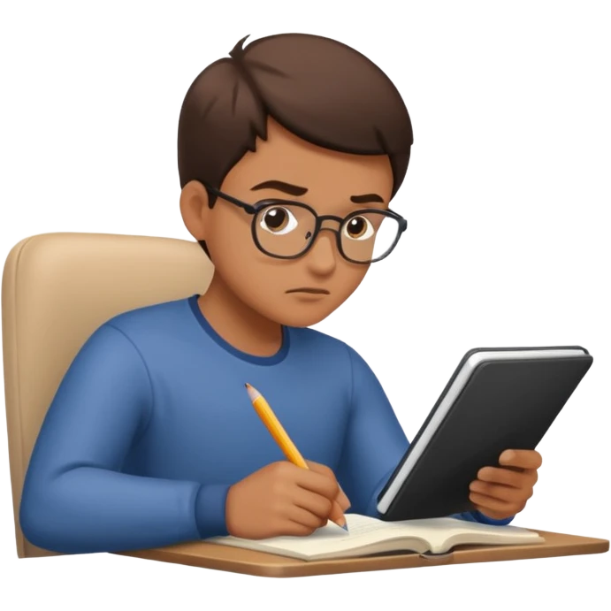 Studying emoji
