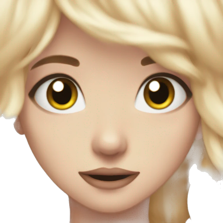 Hannah uwu egirl emoji