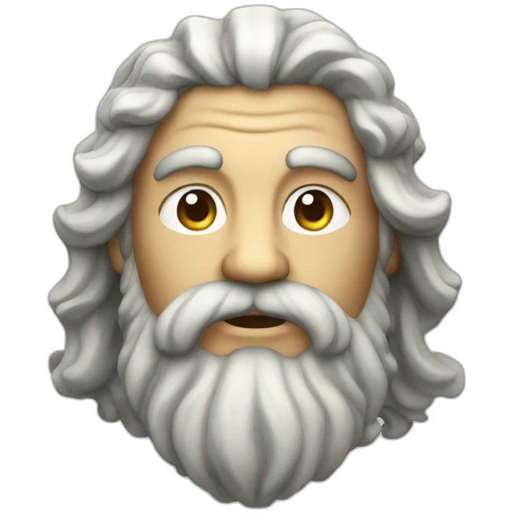 poseidon emoji