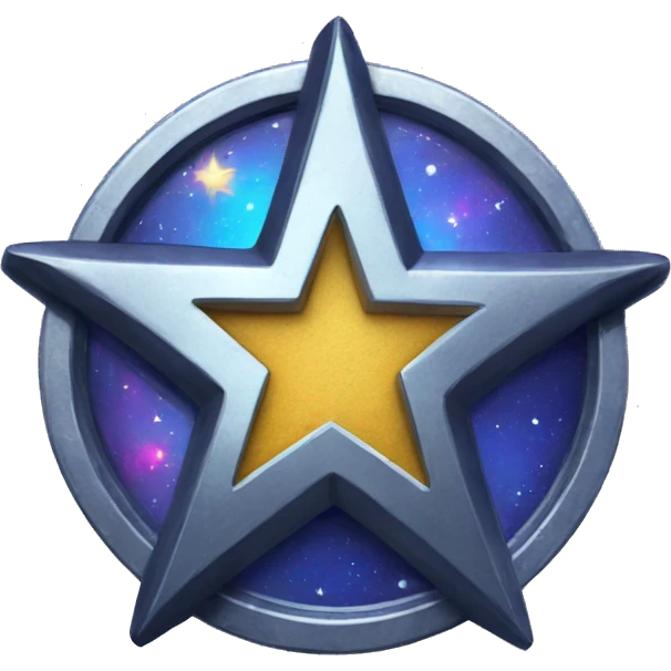 star space coin token emoji