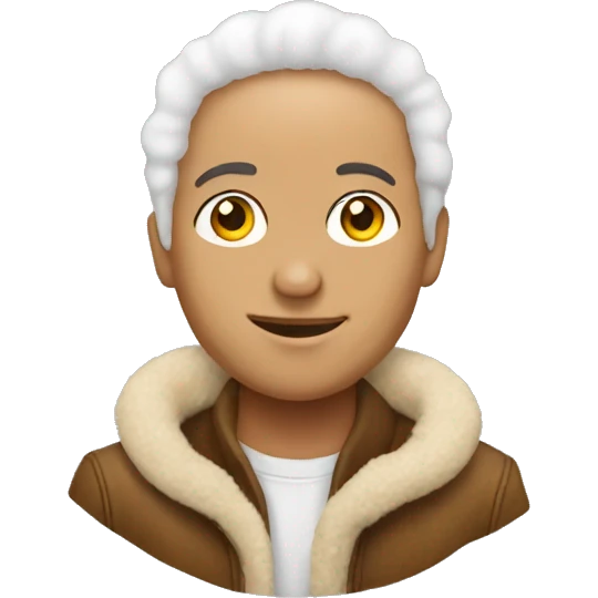 ugg emoji