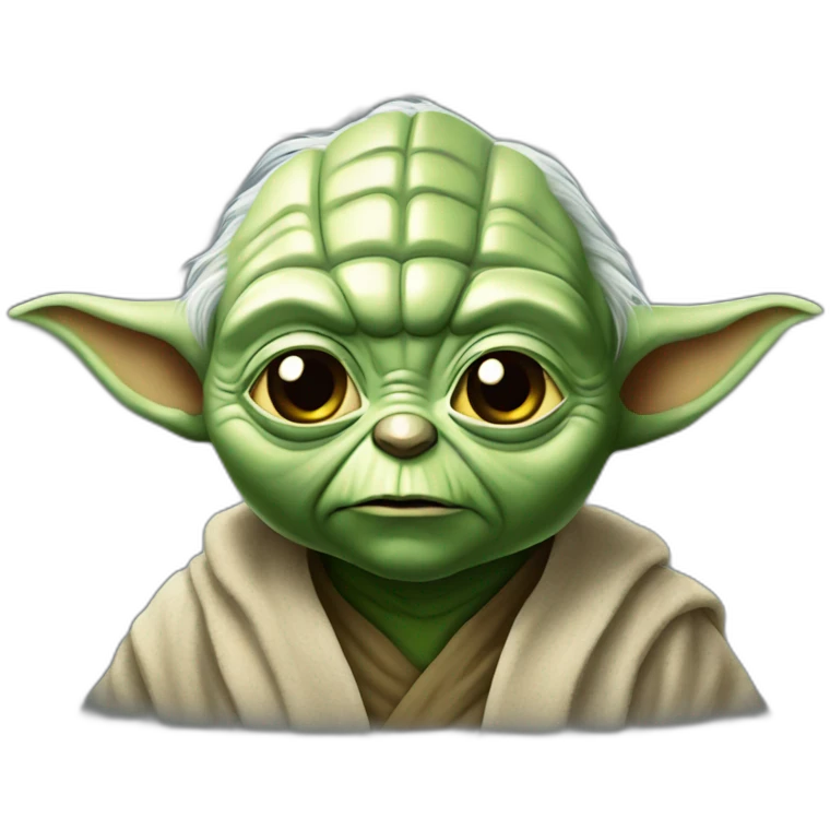 yoda berr emoji