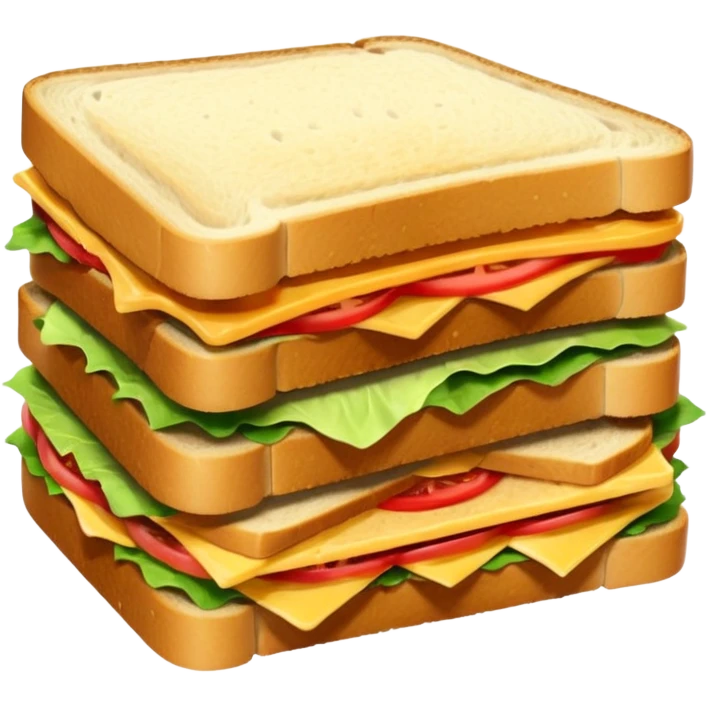 Sandwich emoji