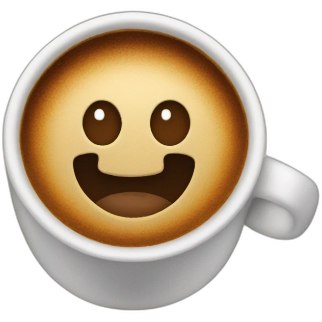coffee soon emoji