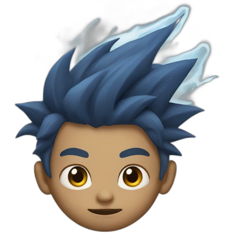 thunder emoji