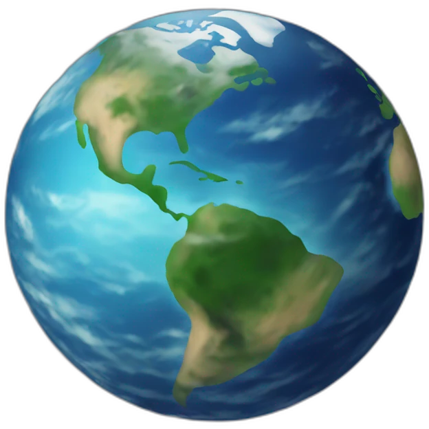 earth emoji