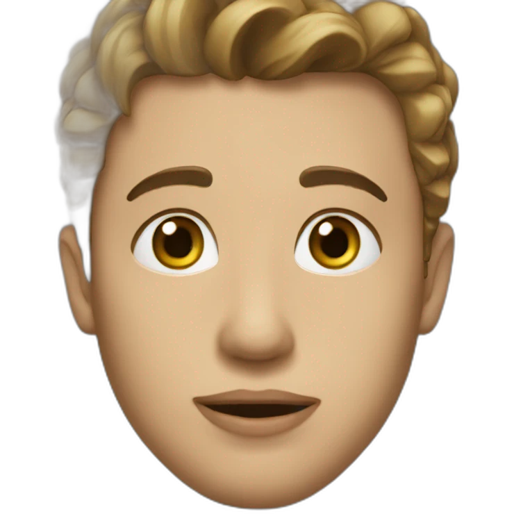 Scarlett’s jonshon emoji