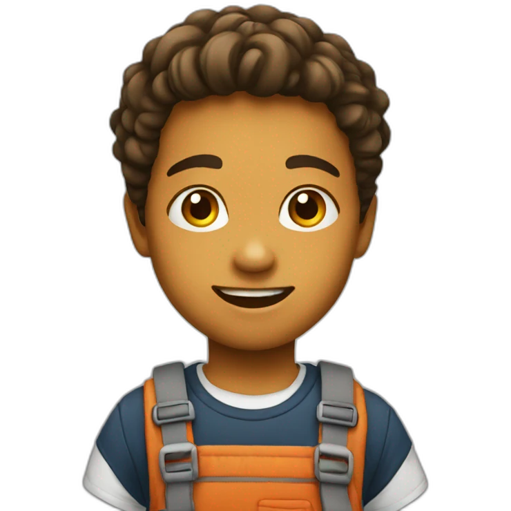 kid play emoji