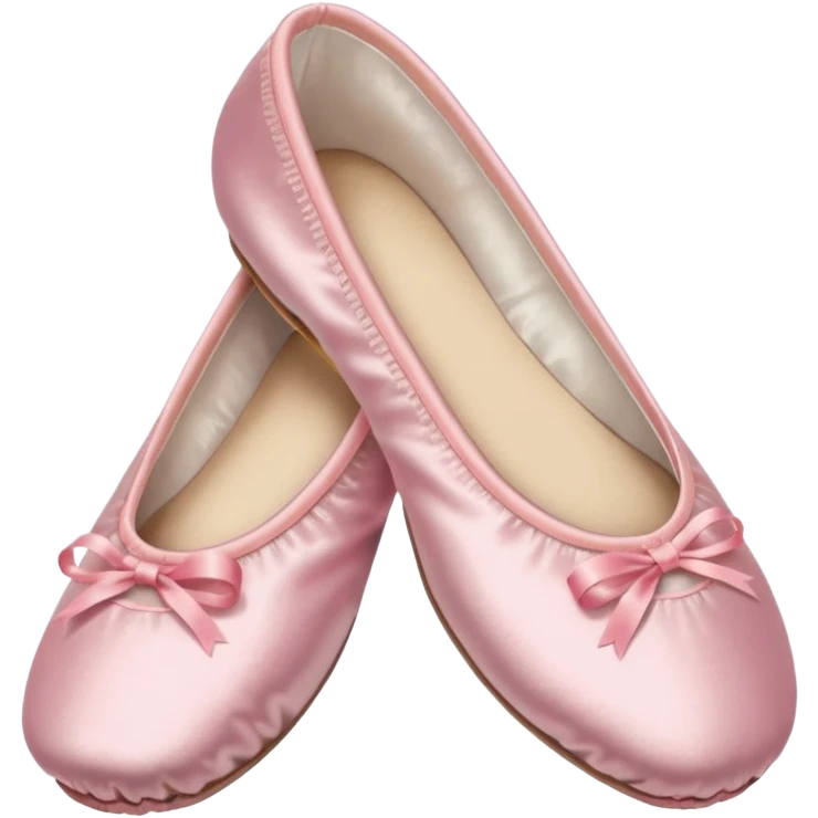 ballet slippers emoji