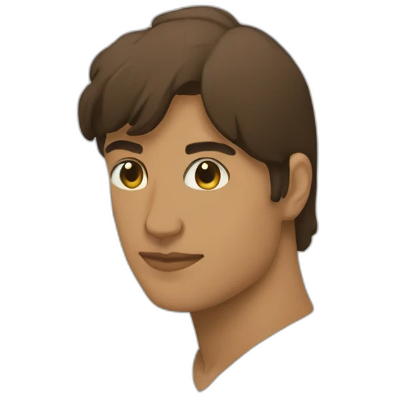 silueta kace emoji