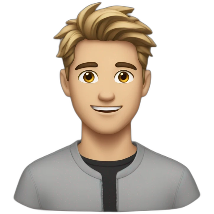 Hardin scott emoji