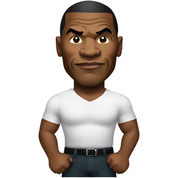 Mike Tyson emoji