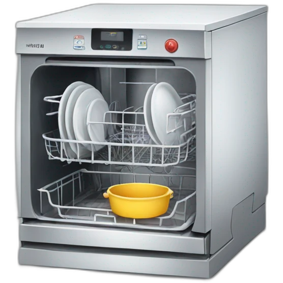Dishwasher emoji