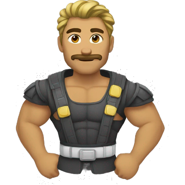 fuerza emoji
