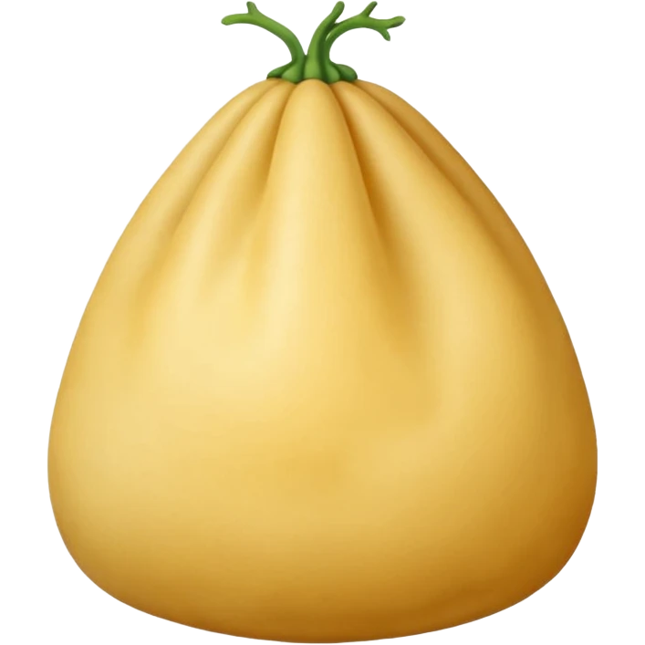 La forma del caciocavallo è tipicamente a sacchetto con una strozzatura emoji