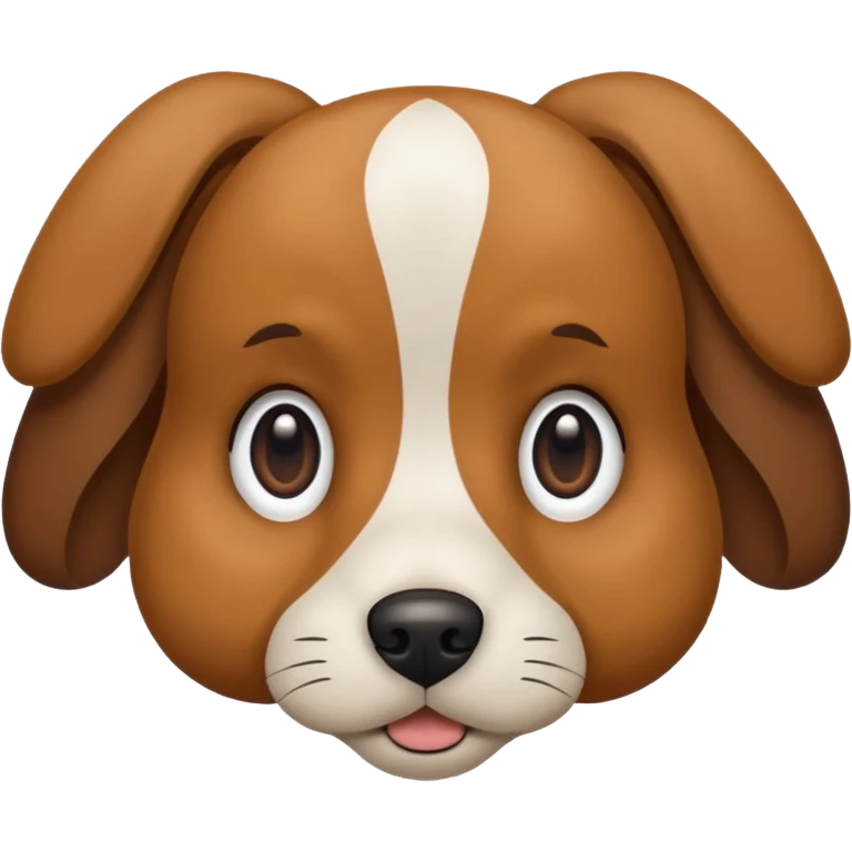 Dog emoji