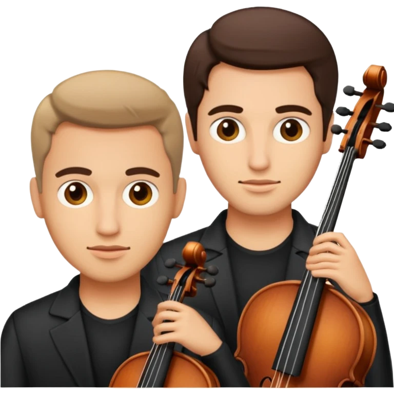 2Cellos emoji
