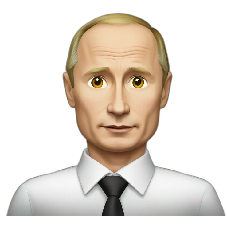 vladimir putin emoji