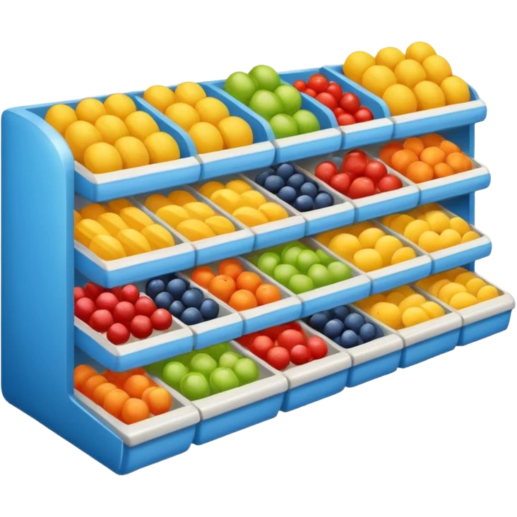 SUPERMERCADO DE FRENTE emoji