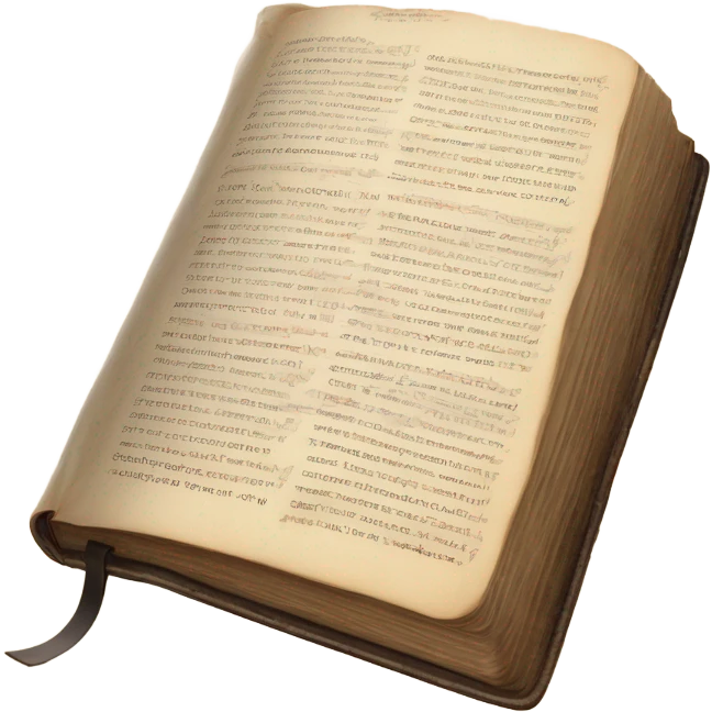 bible emoji