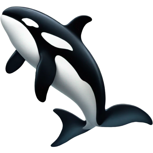 Orca emoji