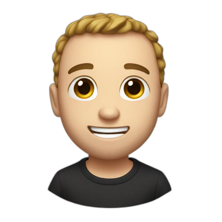 Squeezie  emoji