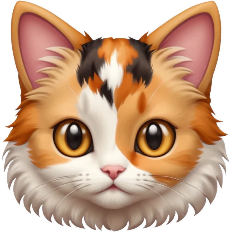 Baby cat emoji