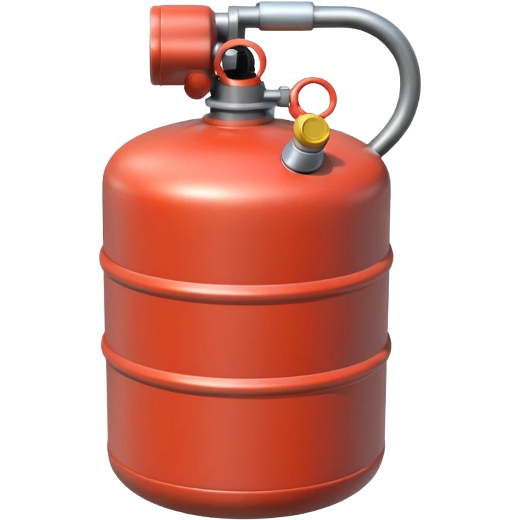 gas cylinder emoji