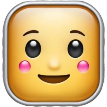 qr code with sparkles emoji