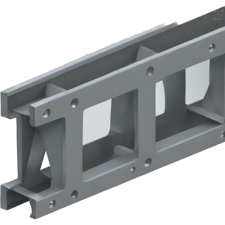 Steel girder emoji