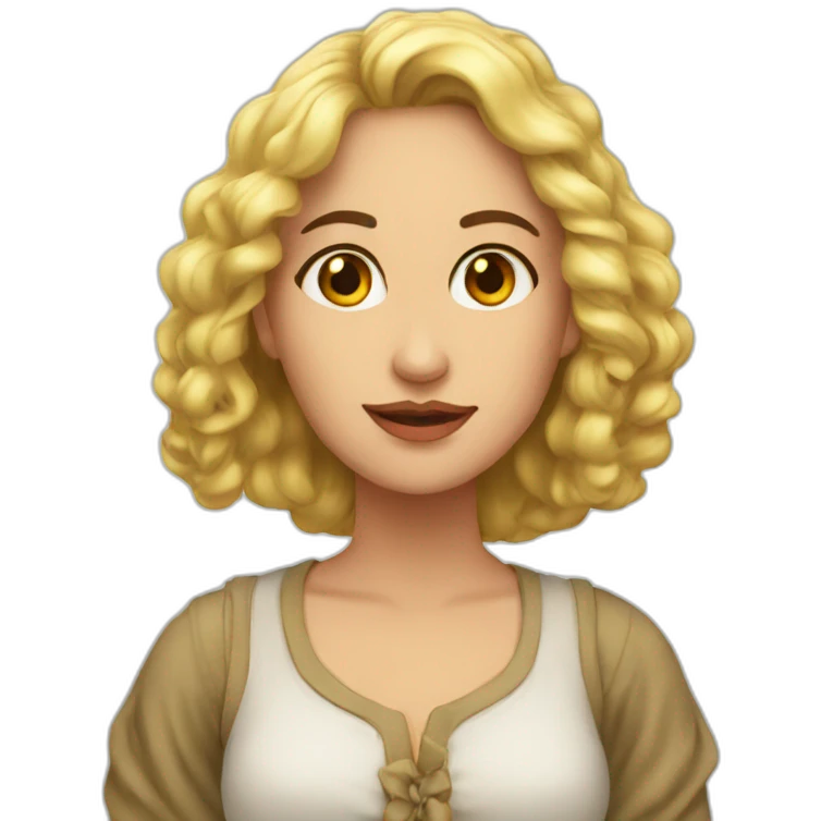 Rosalia emoji