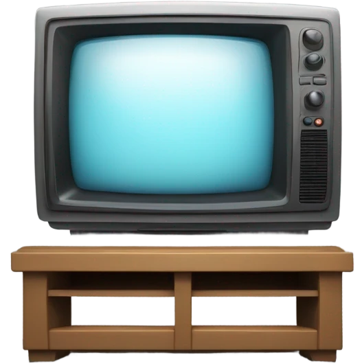 Tv emoji