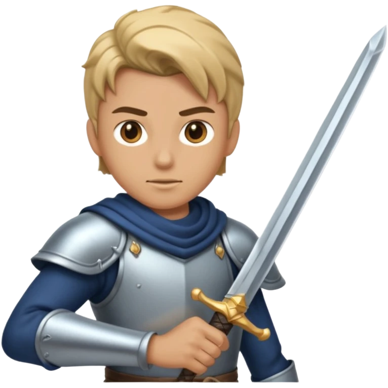 Have a Sword in Your Hand emoji